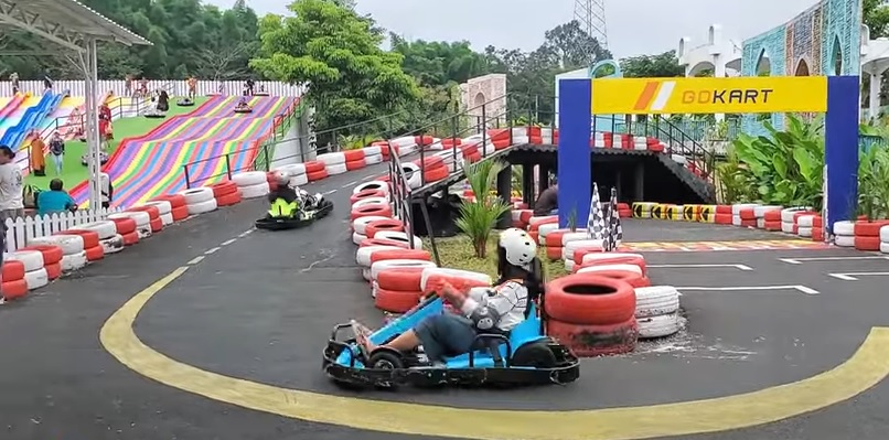 5 Wisata Wahana dan Atraksi Seru di Semarang Terlengkap