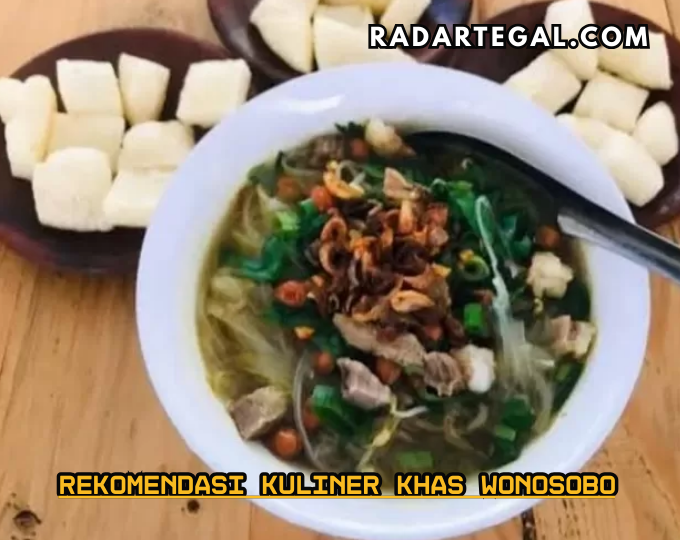 4 Rekomendasi Kuliner Khas Wonosobo yang Cocok untuk Sarapan