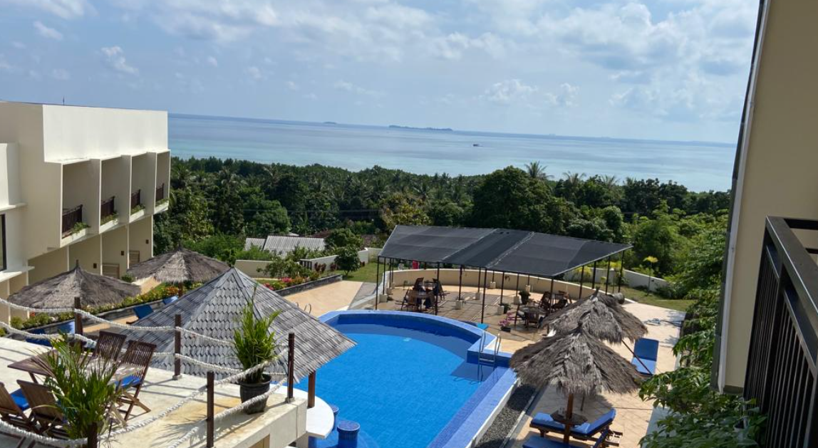 Pilihan Hotel di Jateng Pemandangan laut, Harga Terjangkau dan Resort Mewah!