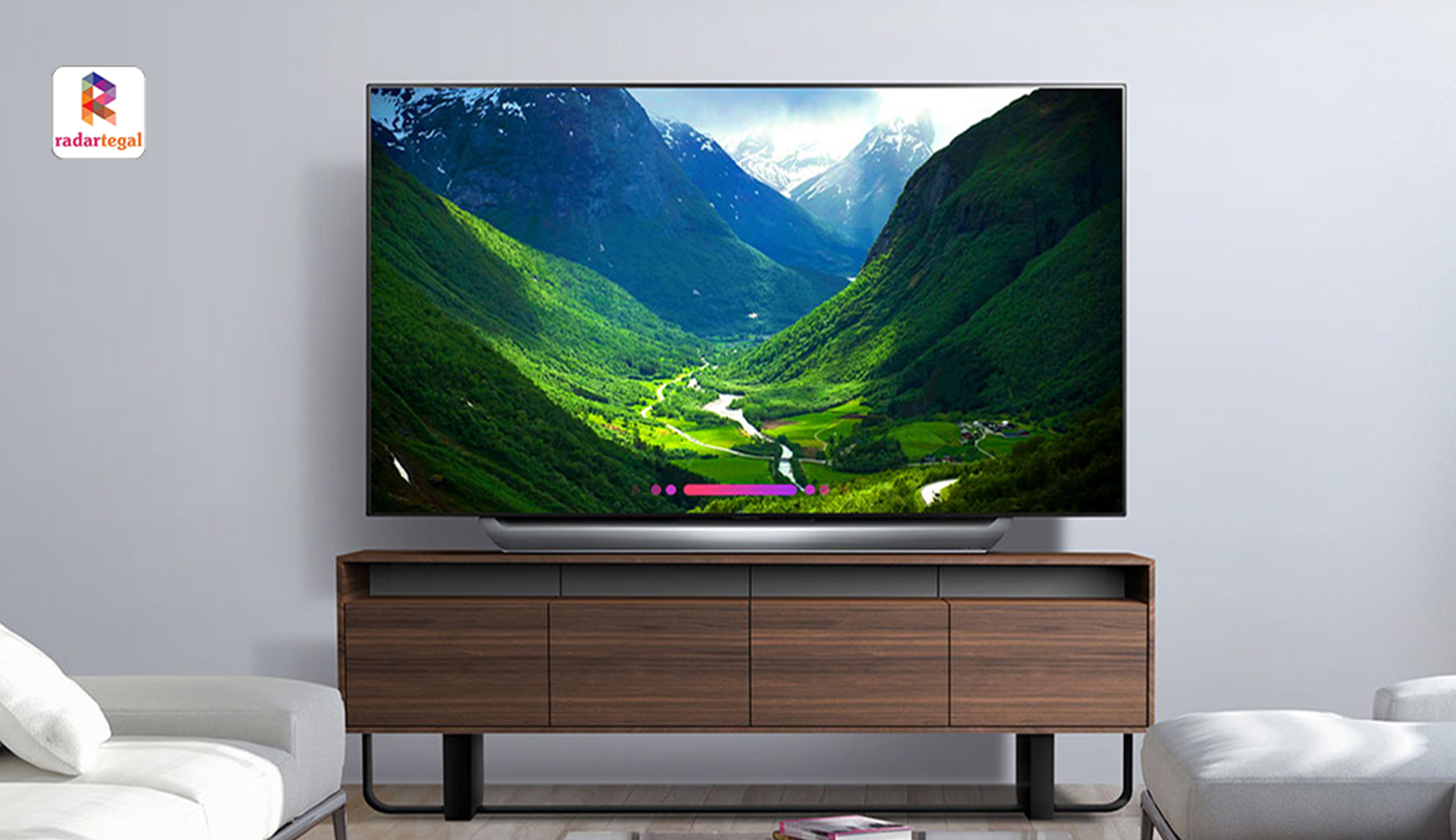 4 TV LED 32 Inch Terbaik dari Merk Unggulan, Lengkap dengan Fitur yang Memukau Mata