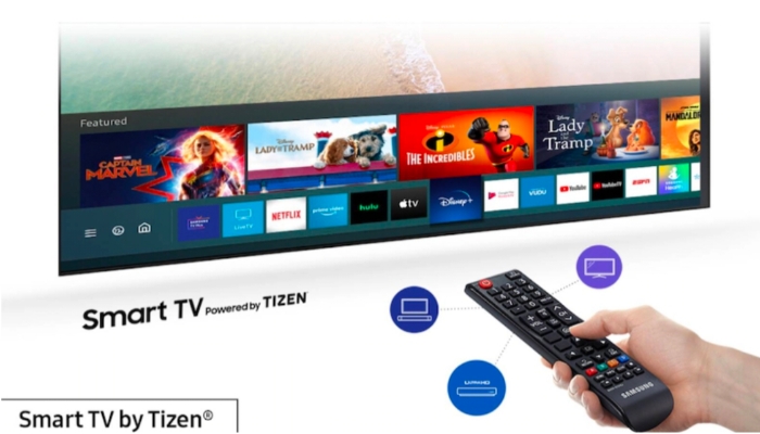 Punya Prosesor Kristal 4K, Bagaimana Spesifikasi Smart TV Samsung Tizen TU690T Layar 70 Inci?