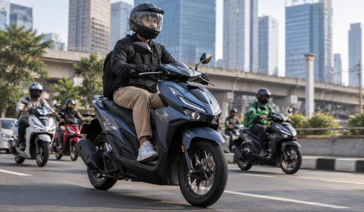 Daftar Motor Honda Terbaru 2026: Vario EVO 160 Hingga EV