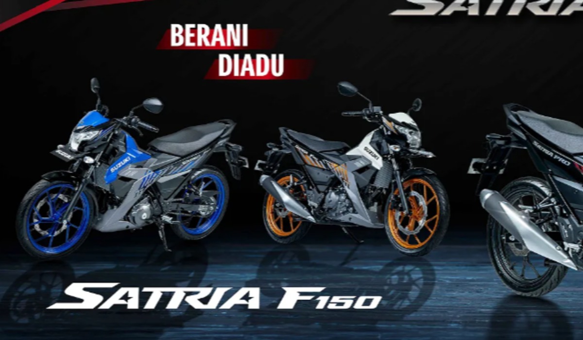 5 Motor Bebek untuk Perjalanan Jauh Terbaik: Tangguh di Tanjakan, Super Irit, & Nyaman!