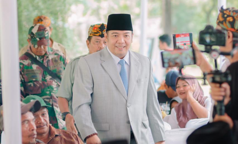 Maknai Seni  dan Budaya dalam Pembangunan, Anggota DPRD Brebes Pesan Begini