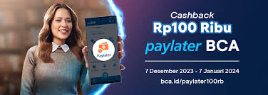 Limit Paylater BCA Apakah Bisa Dicairkan? Ini Penjelasan dan Cara Penggunaannya 