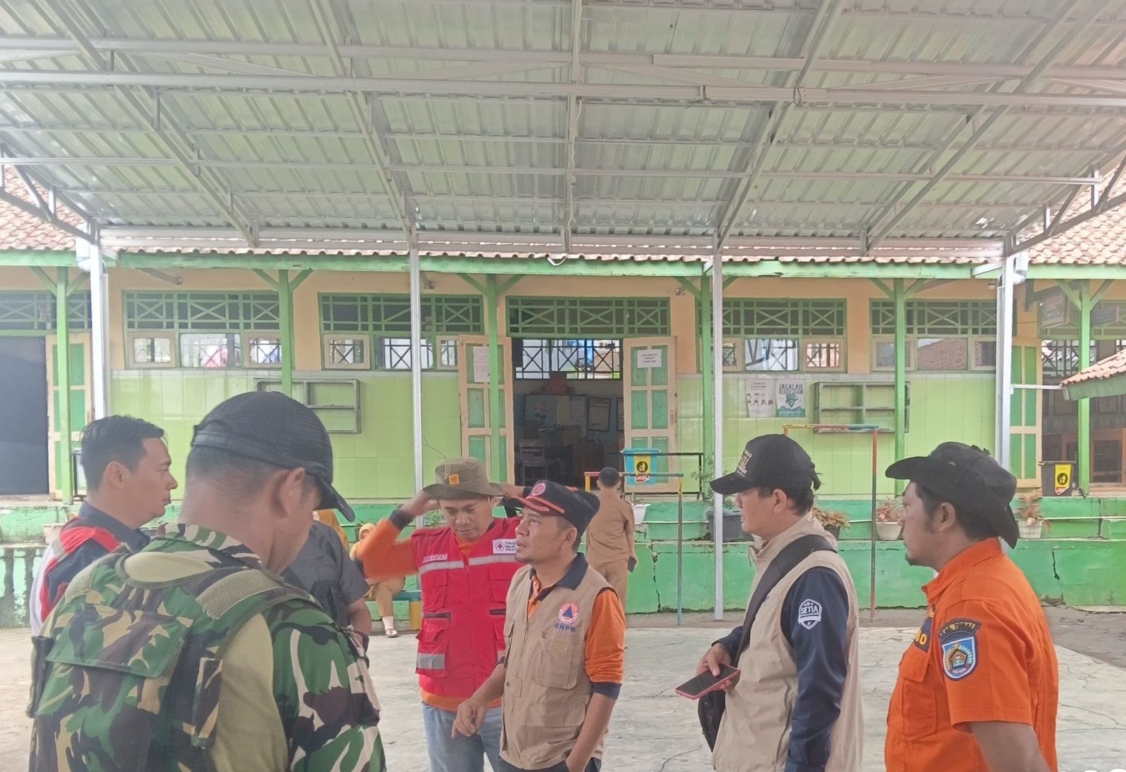 Update Tanah Bergerak Padasari Tegal: 104 Rumah Terdampak, Masa Tanggap Darurat 14 Hari