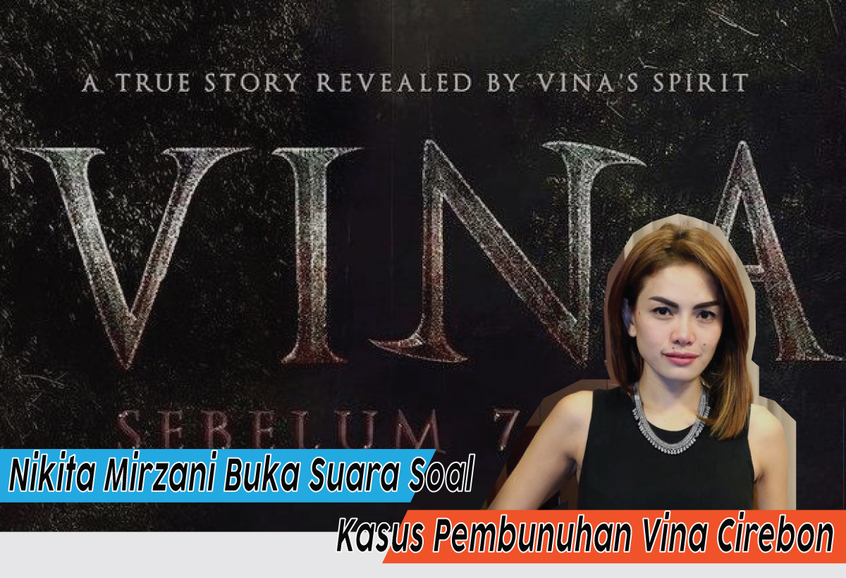 Tanggapi Kasus Pembunuhan Vina Cirebon, Nikita Mirzani Sarankan Keluarga Minta Royalti Film