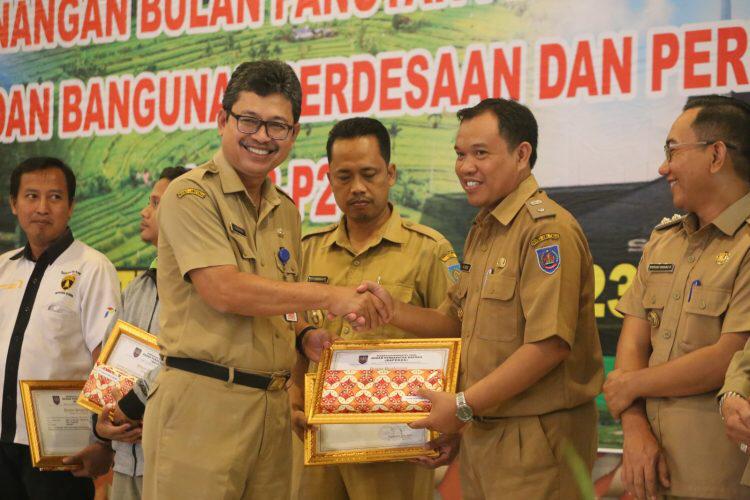 Banyak Kasus Hukum Terkait Penggelapan PBB, Plh Sekda Kabupaten Tegal Minta Kades Rajin Memantau