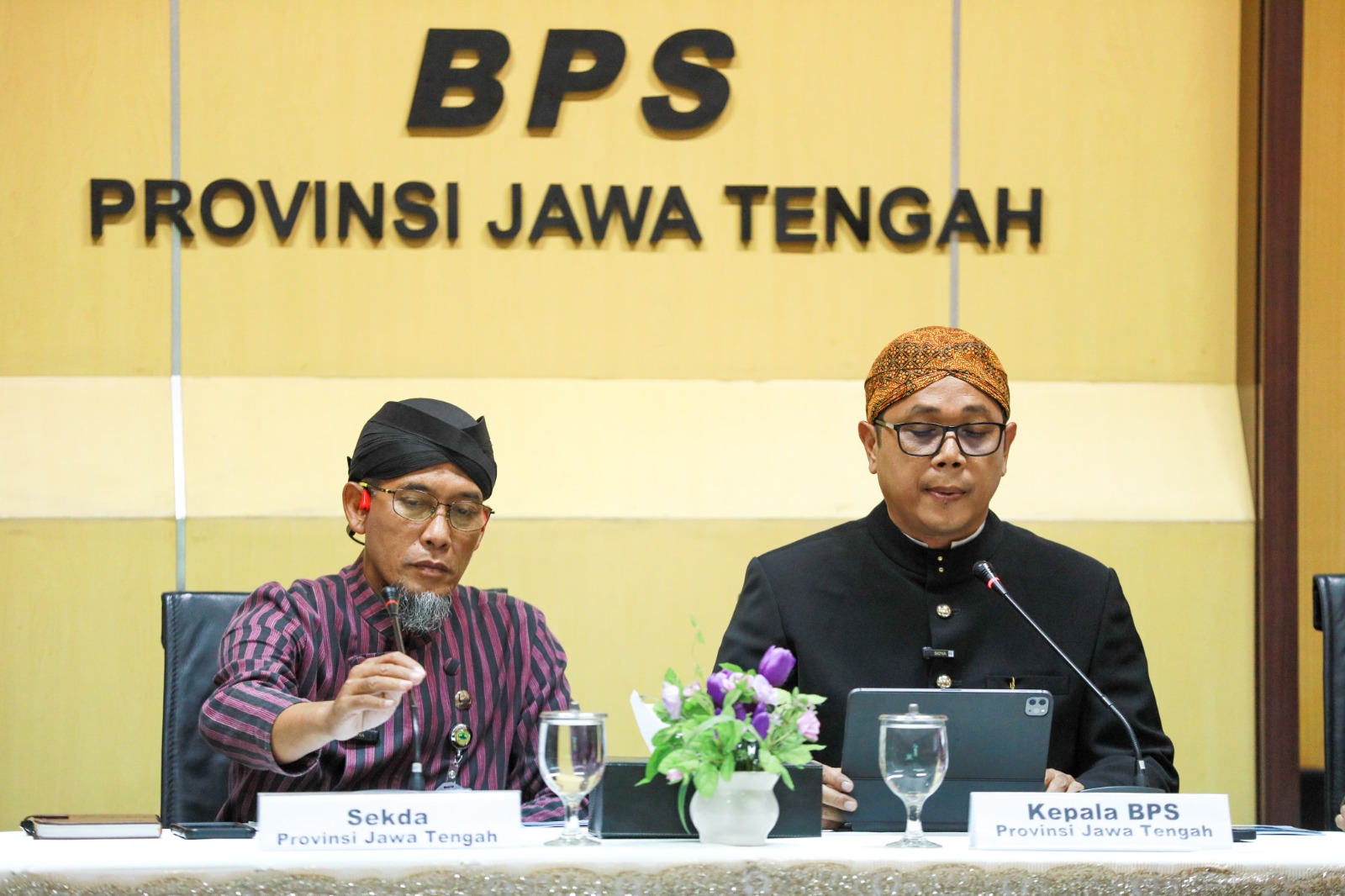 Lebih Rendah dari Nasional, Laju Inflasi Jawa Tengah pada April 2024 0,20 Persen  