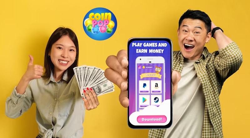 Main Game di Aplikasi Penghasil Uang Ini Bisa Dapat Rp500 Ribu Tiap Hari, Banyak Hadiahnya!