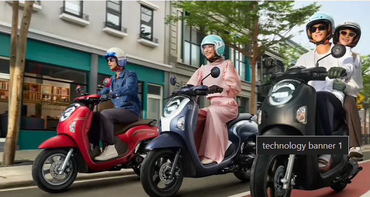 Gokil! Top Speed Honda Scoopy 2025 Lebih Kencang dari Rival
