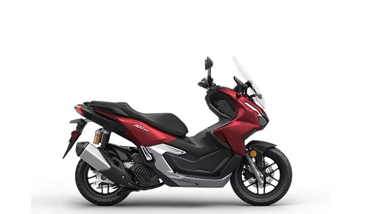 Honda ADV 160 2024: Menggoda dengan Warna Matte Brown, Pilihan Menarik di Segmen Skutik Adventure!