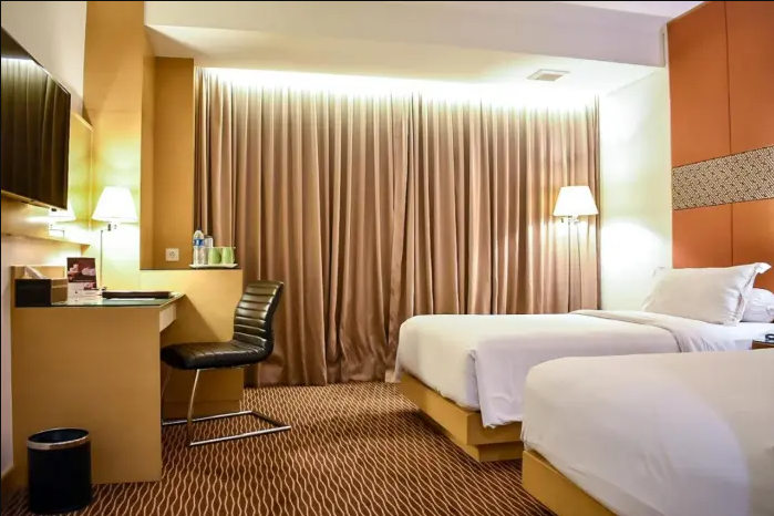 5 Hotel Murah di Tegal Dekat Stasiun, Akses Lancar dan Bisa Hemat Budget!