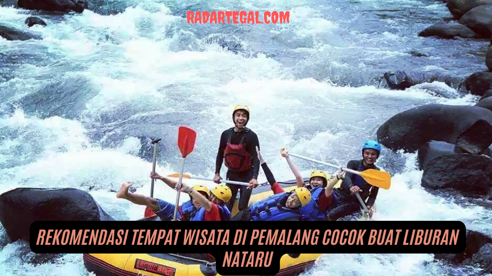 6 Rekomendasi Tempat Wisata di Pemalang, Cocok Buat Liburan Nataru 2025