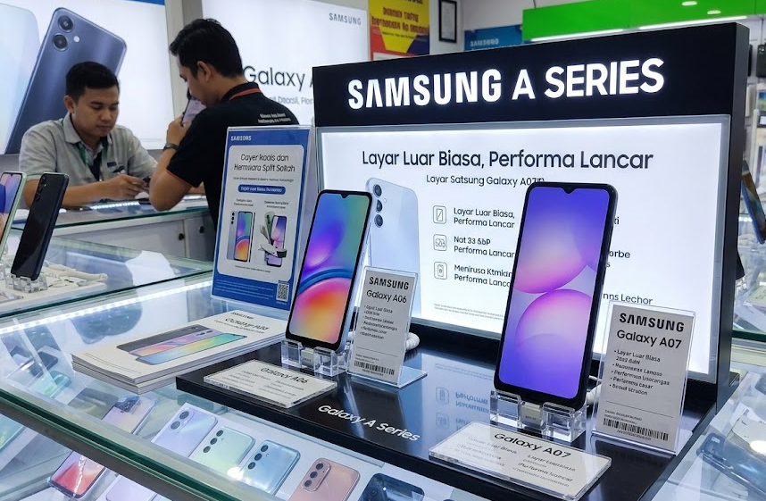 4 Daftar Rekomendasi HP Samsung Murah Juli 2026, Spek Dewa dan Memori Besar untuk Mahasiswa
