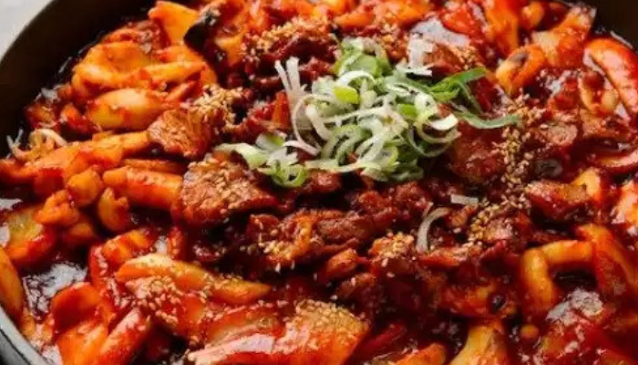 Resep Ojingeo Bokkeum Masakan Korea yang Pedas dan Nikmat dengan Cita Rasa Khas, Begini Cara Membuatnya