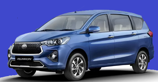 Toyota Rumion Segera Mengaspal di Indonesia, Ekteriornya Mirip Innova Tapi Seharga Agya