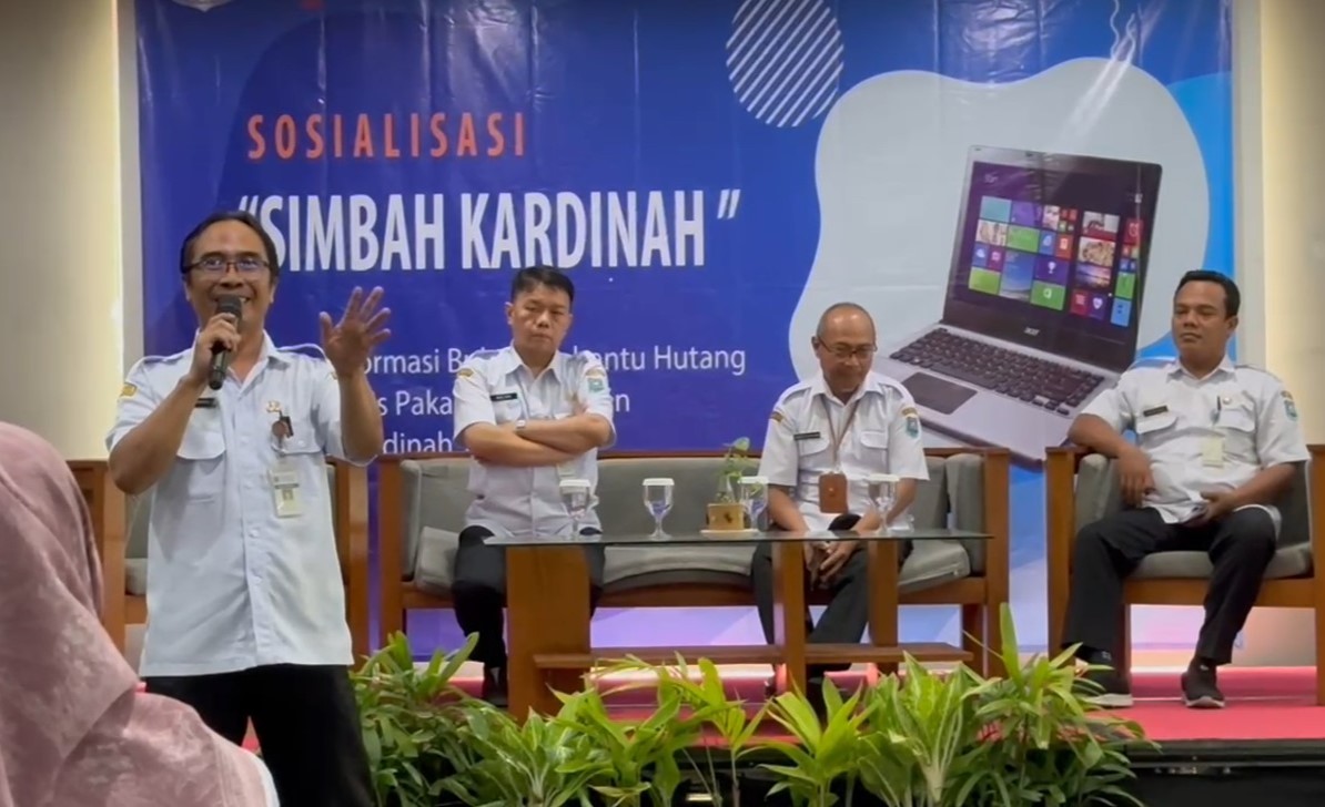 Aplikasi Simbah Kardinah Disosialisasikan, Leader Project Zeno: Integrasi Teknologi pada Pengelolaan Kesehatan