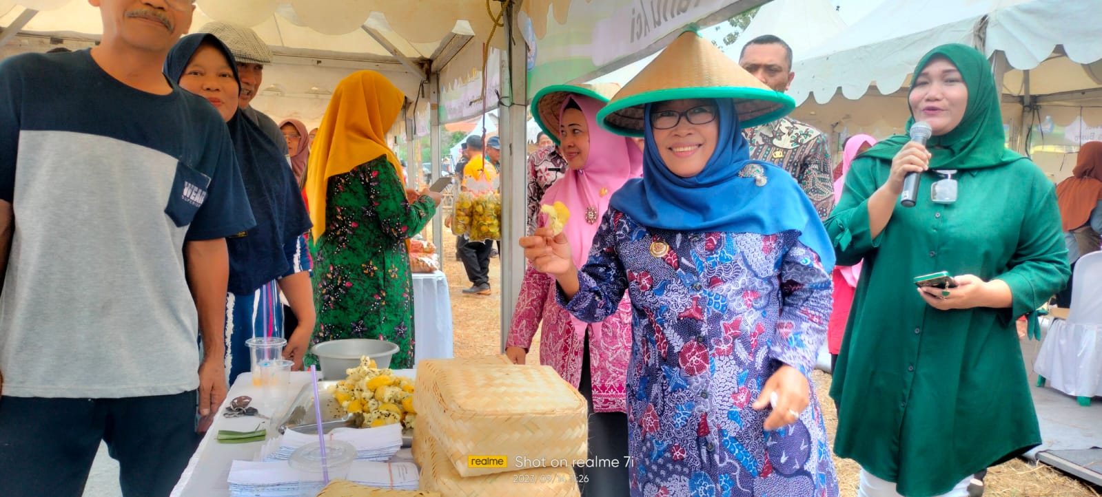 Meriah! Gunung Tanjung Festival Tampilkan Sintren, Jaran Ebeg, dan Ritual Tradisi Rebo Wekasan  