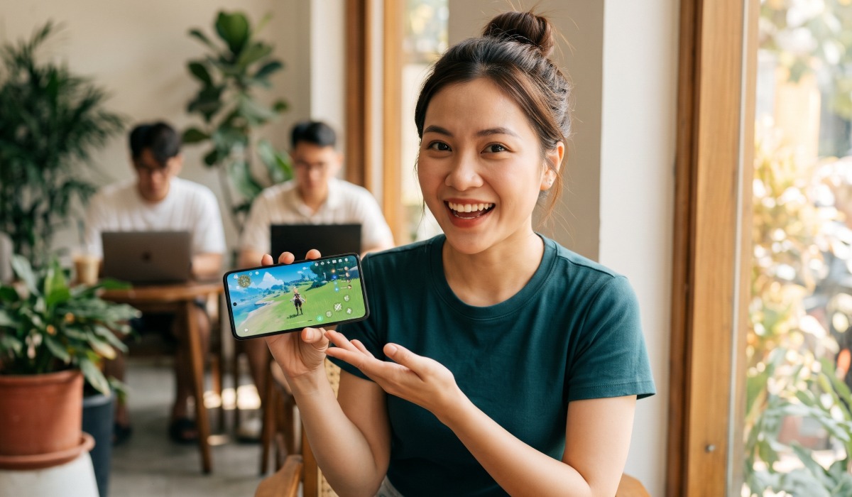 5 HP Xiaomi Murah Buat Main Genshin Impact: Chipset Kencang, Frame Rate Stabil, & Tanpa Lag!