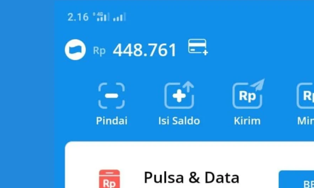 Cara Withdraw Rp400.000 Saldo DANA Tanpa Undang Teman di Aplikasi Penghasil Uang 2025