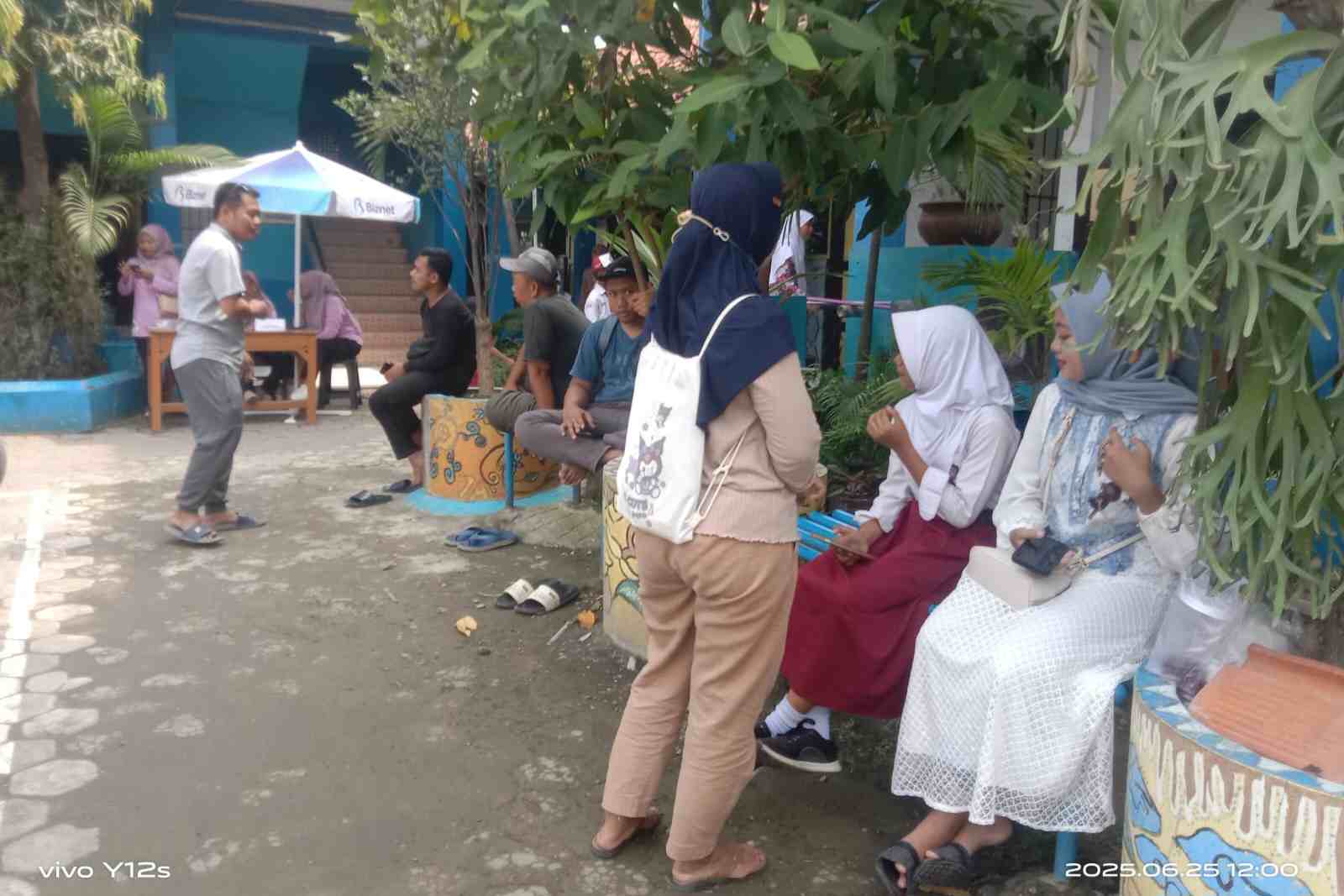 SPMB SMP Pemalang 2025, SMPN 2 Comal Paling Diminati Calon Murid