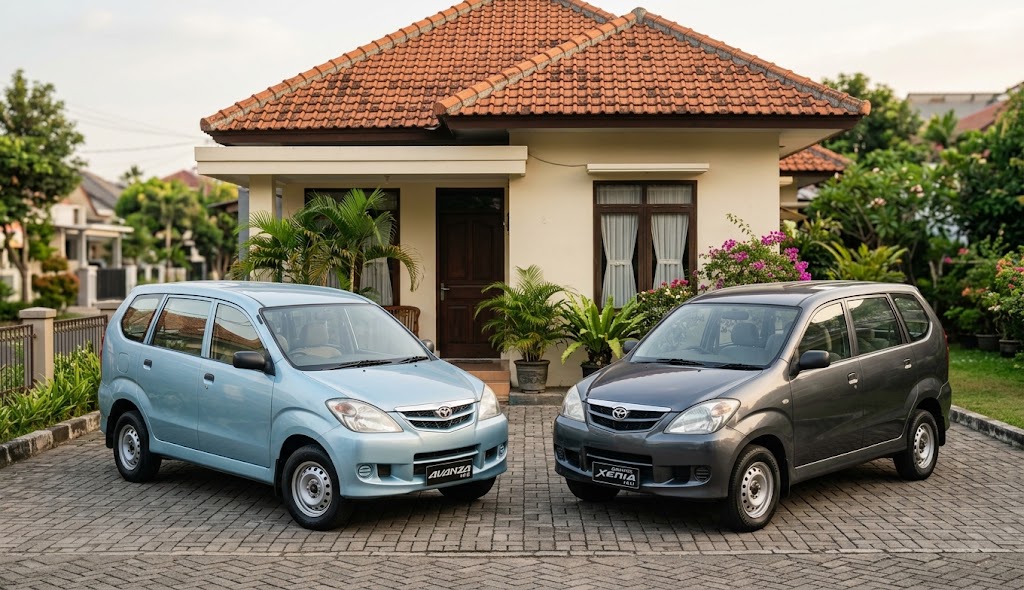 Daftar 6 Mobil MPV Harga 50 Jutaan dengan Mesin paling Bandel