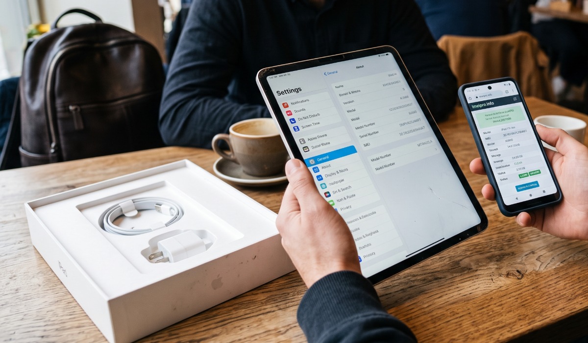 5 Hal Penting Sebelum Beli Tablet Bekas Ex Inter: Bebas Blokir IMEI & Kualitas Unit