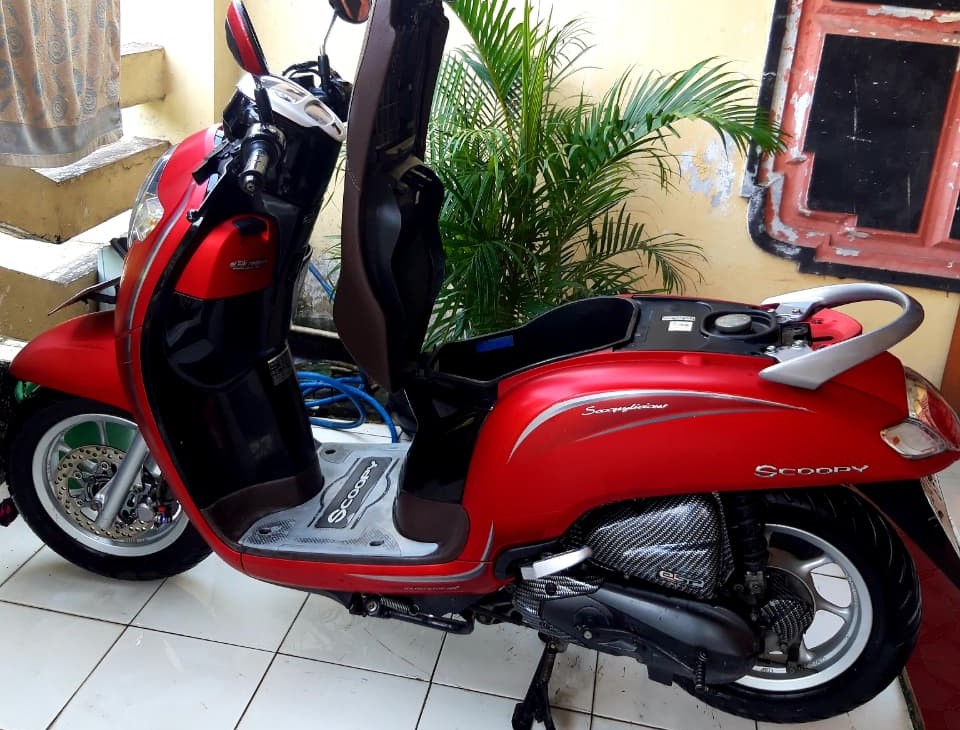 Harga Honda Scoopy Bekas Agustus 2025, Mulai dari Rp6 Juta yang Jadi Incaran Anak Muda