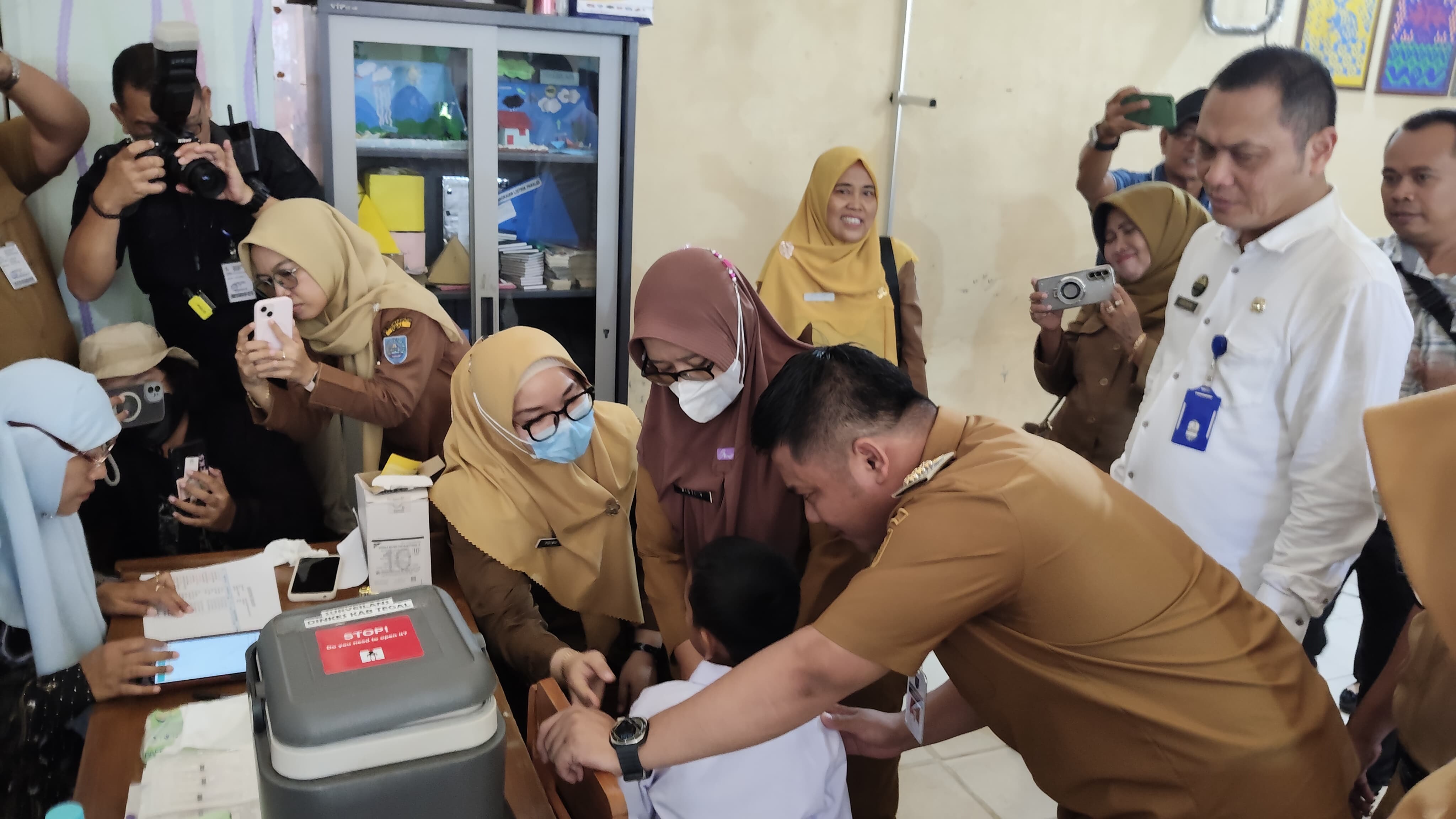 Geger! Kasus HIV Baru di Kabupaten Tegal 79 Orang, 13 di Antaranya Penyuka Sejenis 