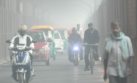 Kacau! 10 Kota Besar di Indonesia Ini Masuk ke Daftar Kota Dengan Tingkat Polusi Udara Tertinggi 2023