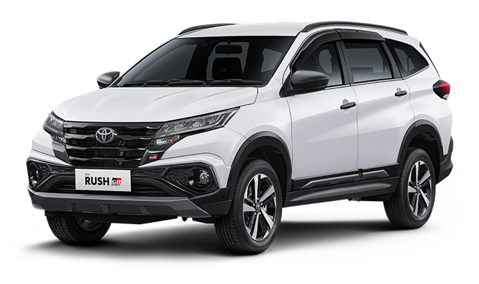 Toyota Rush GR Sport, Tampil Lebih Agresif dan Sporty Dibanderol Mulai Rp299 Jutaan