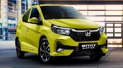 Fakta Menarik! Harga Honda Brio 2023 Punya 5 Tingkatan, Spesifikasi Dan ...