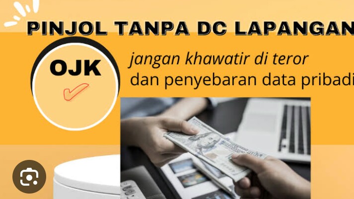 Daftar 15 Pinjol Tanpa DC Lapangan Terbaru 2023