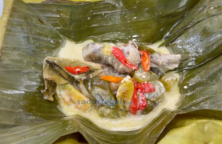 Resep Rahasia Garang Asem Ayam Khas Semarang yang Bikin Nagih