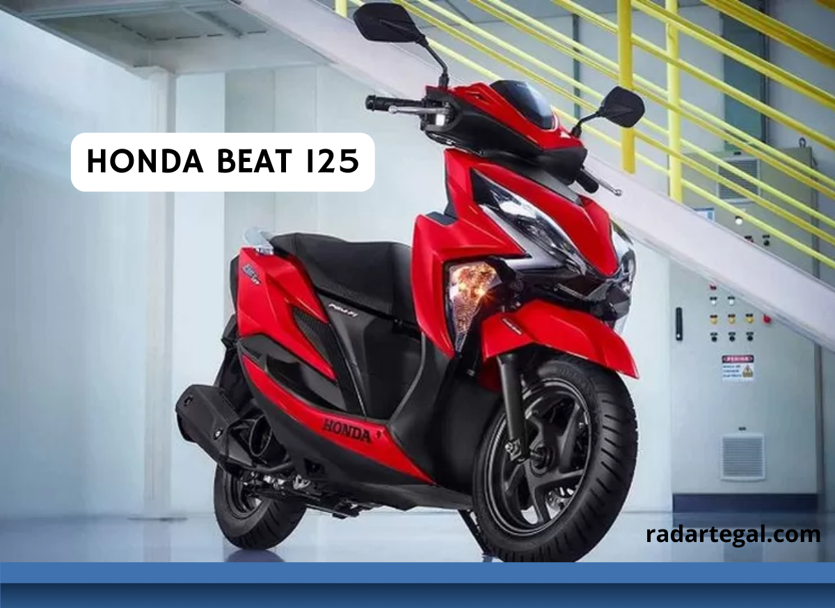 Honda Beat 125 Berpotensi Jadi Pesaing Berat Skutik Murah, Garansi Rangkanya 5 Tahun