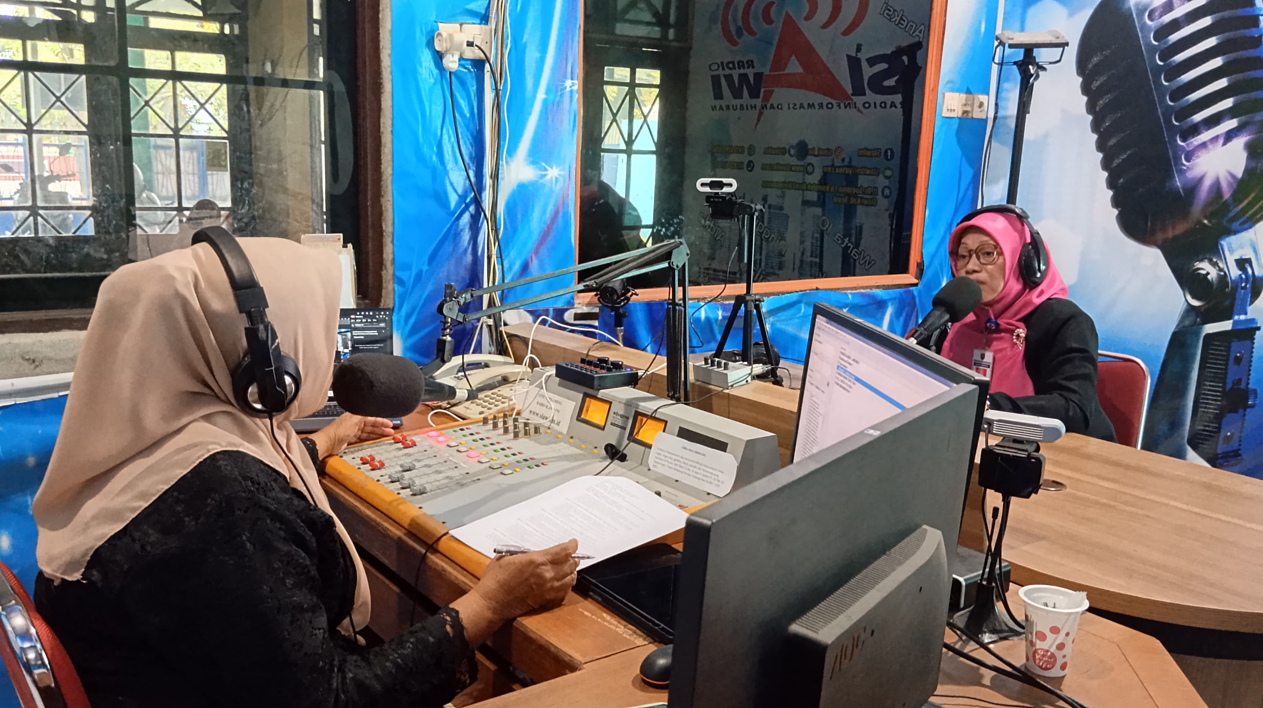 Peringati Hari Kartini, Slawi FM Tampilkan Program Spesial Bernuansa Wanita