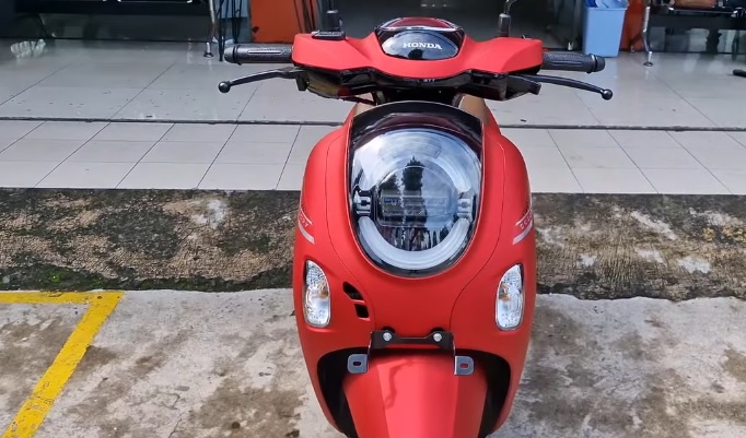 Ini Fitur Unggulan Honda Scoopy Stylish 2025 Buat Gen Z