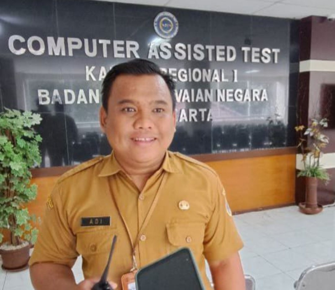 Soal Seleksi CPNS di Kabupaten Brebes, BKPSDMD Tunggu Instruksi Pelaksanaannya dari Pusat