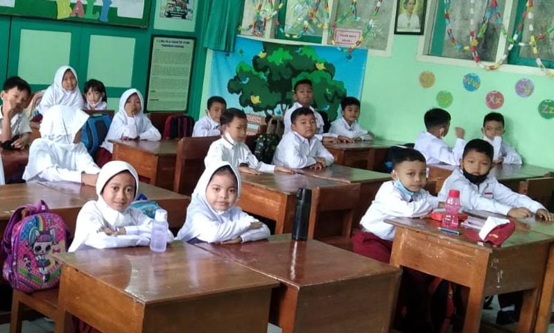 Wakil Ketua DPRD Habib Ali Mendorong Pembelajaran di Sekolah Kota Tegal Tetap 6 Hari 