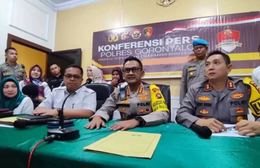 Oknum Guru Dalam Video Asusila dengan Muridnya di Gorontalo Dinonaktifkan, Siswanya Dicarikan Sekolah Baru