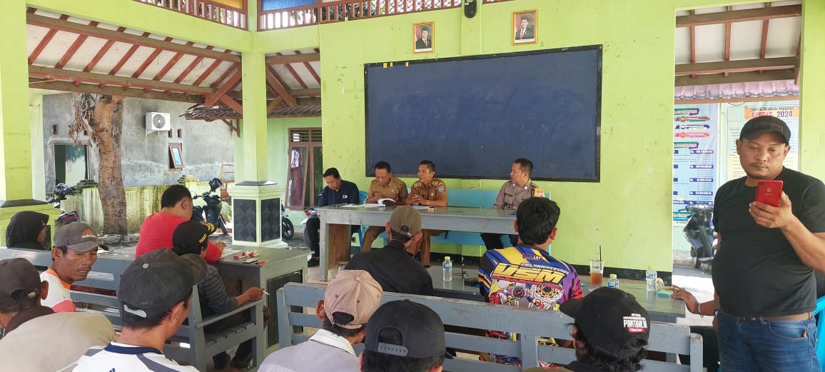 BLT DD di Kedungjati Tegal Disoal, Warga Ramai-ramai Geruduk Balai Desa  