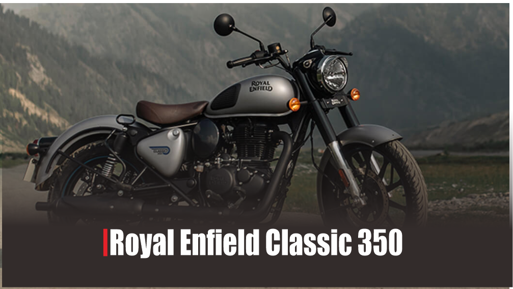 India Punya, Ini Penampilan Terbaru Royal Enfield Classic 350 Setia Usung Desain Retto Tak Lekang Waktu