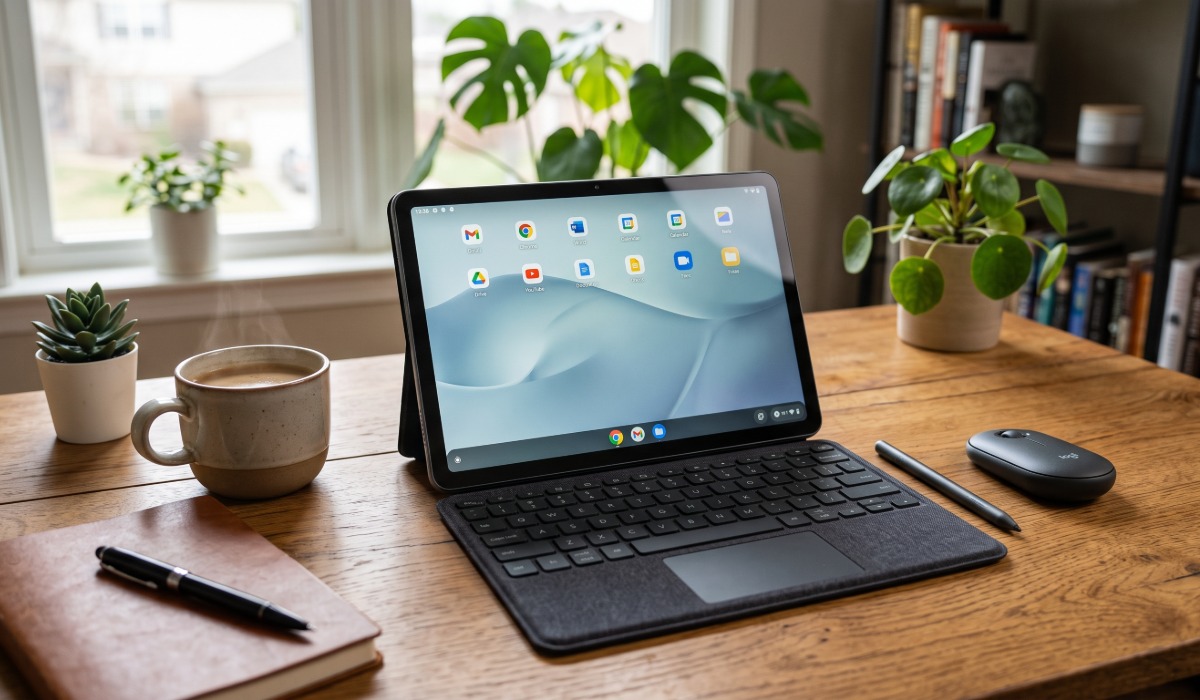 5 Tablet Murah yang Bisa Gantikan Laptop Lengkap dengan Keyboard & Stylus