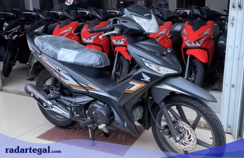 Rekomendasi Motor Bekas Honda Murah, Tapi Mesinnya Masih Kuat Buat Naik Gunung