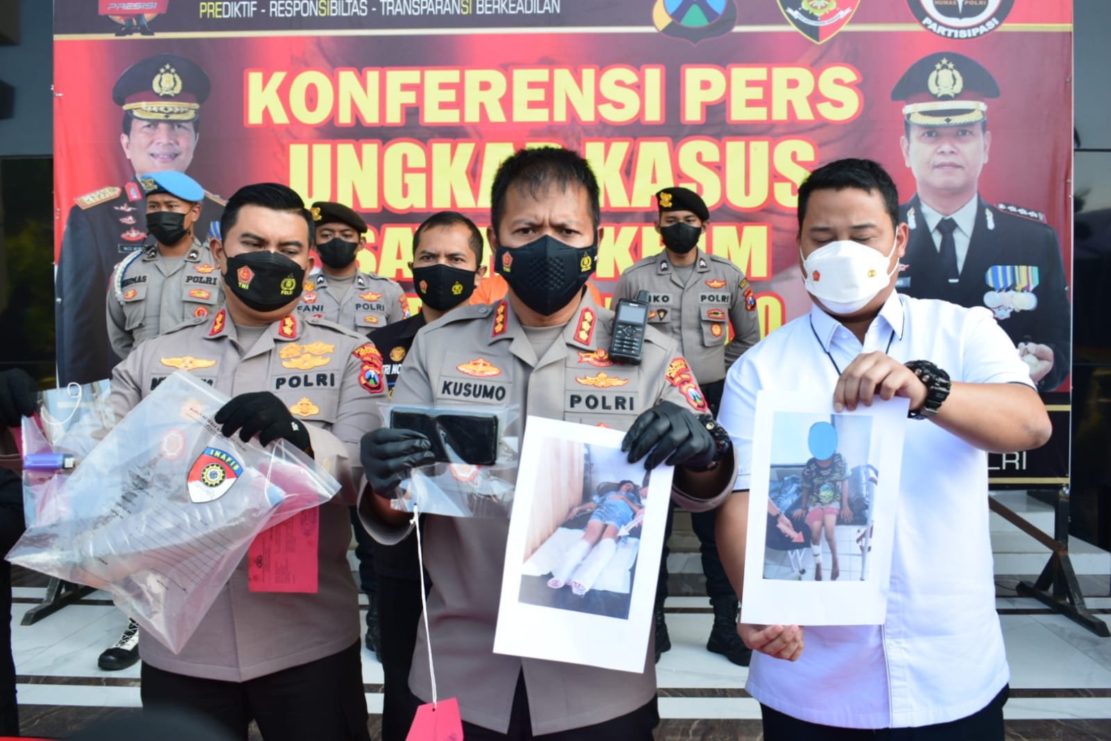 Emosi Ketahuan Nonton Video Begituan, Suami Siram Bensin Istri dan Anaknya Lalu Dibakar