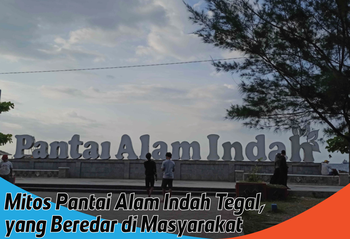 Mitos Pantai Alam Indah Tegal, Menelusuri Jejak Mistis di Balik Keindahannya