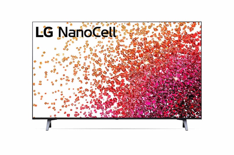 7 Fitur Unggulan Smart TV LG 43NANO75TPA, Tontonan Lebih Realistis Berkat Teknologi NanoCell