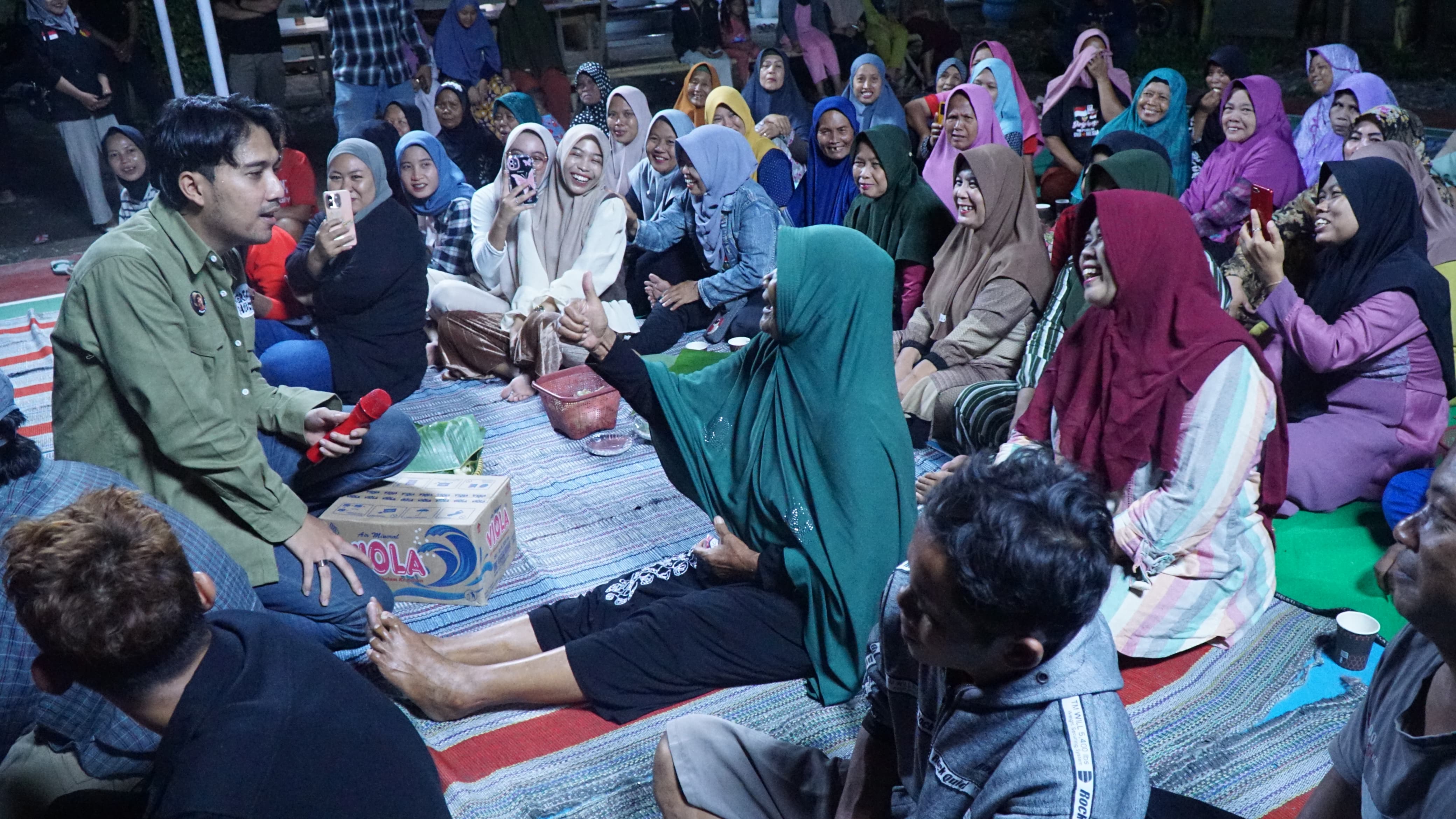 Cerita Mbah Raisah, Kenal Mawardi Kakek Buyut Cabup Tegal Bima Sakti: Suka Bersedekah