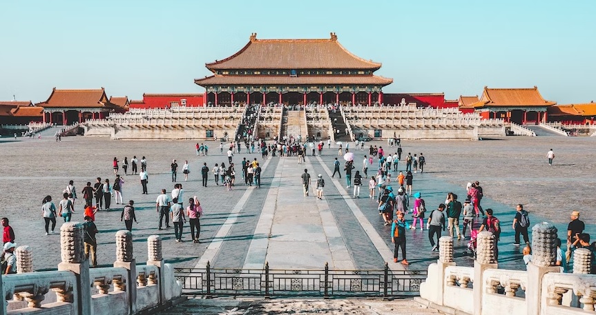 Dulunya Istana Kini Jadi Museum, Simak 5 Fakta Menarik Forbidden City di Beijing yang Dijaga Ratusan Kucing